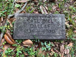 Katherine “Kate” <I>Dill</I> Dallas Titus 