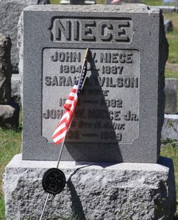 John W Niece Jr.
