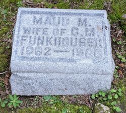 Maude M. <I>Erb</I> Funkhouser 