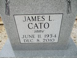 James Lester Cato 