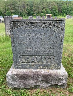 Amos Leavitt Jr.