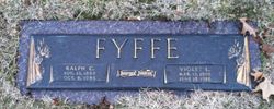 Ralph Craig Fyffe 