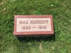 Max Nordoff 
