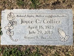 Joyce C Collier 