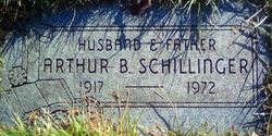 Arthur Benjamin Schillinger 