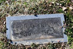 Virgil Quincy Williams 