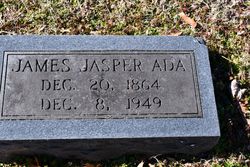 James Jasper Ada 