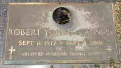Robert Young Cannon 