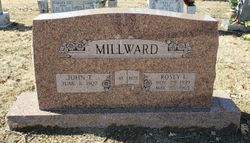 John T Millward 