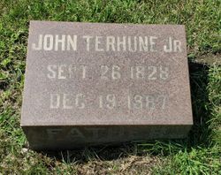 John Stafford Terhune Jr.