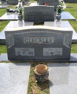 Archie Cleckler 