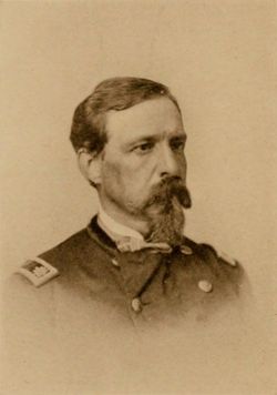 Col James William Abert 