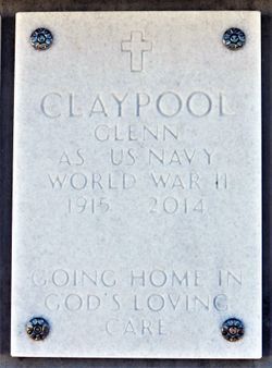 Glenn Howard Claypool 