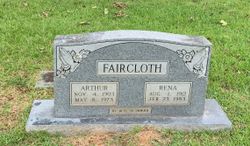 Arthur Faircloth 
