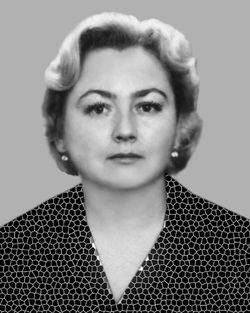 Marina Romanovna Glazunova 