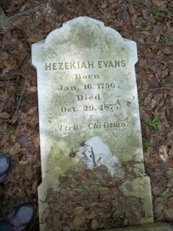 Hezekiah Evans 
