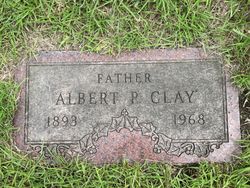 Albert P Clay 