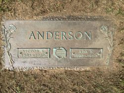 Ada Bell <I>Woodland</I> Anderson 