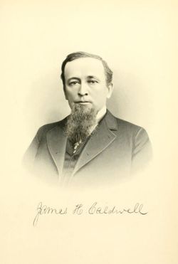 James Henry Caldwell 