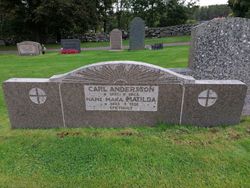 Carl Erik Andersson 