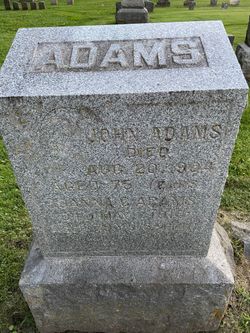John A Adams 