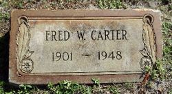 Fred William Carter 