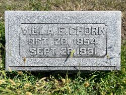 Viola E. <I>Snyder</I> Chorn 