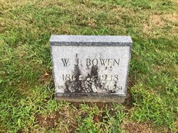 William J. Bowen 