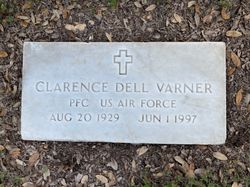 Clarence Dell Varner 