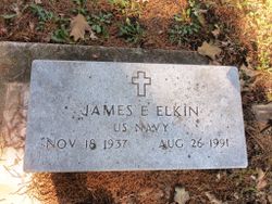 James Edwin Elkin 