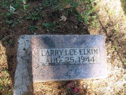 Larry Lee Elkin 