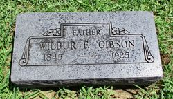 Wilbur Fiske Gibson 
