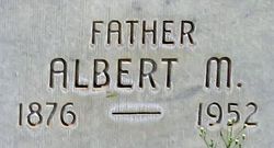 Albert Merle “Bert” Campbell 