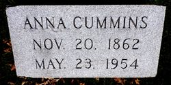 Anna Belle Cummins 