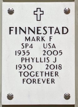 Mark Franklin Finnestad 