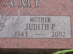 Judith Paula “Judy” <I>Hicks</I> Beauchamp 