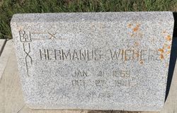 Hermanus Wichers 