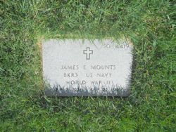 James Elmer Mounts Sr.