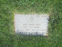 Juan Javier Baca 