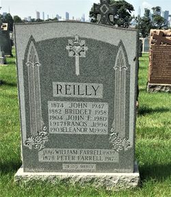 Francis Reilly 