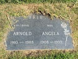 Arnold E Free 