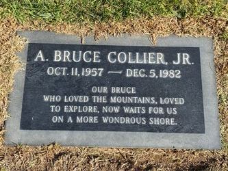 A Bruce Collier Jr.