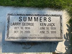 Larry George Summers 