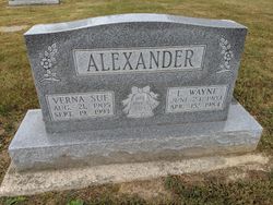 Lester Wayne Alexander 