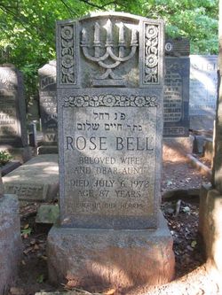 Rose Bell 