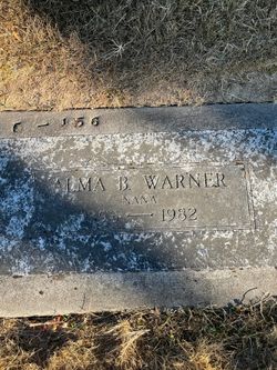 Alma B. Warner 