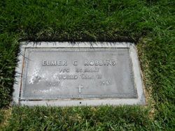 Elmer C Robbins 