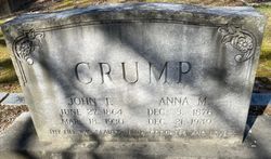 John Thomas Crump 