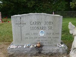 Garry John Leonard Sr.