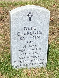 Dale Clarence Banyon 